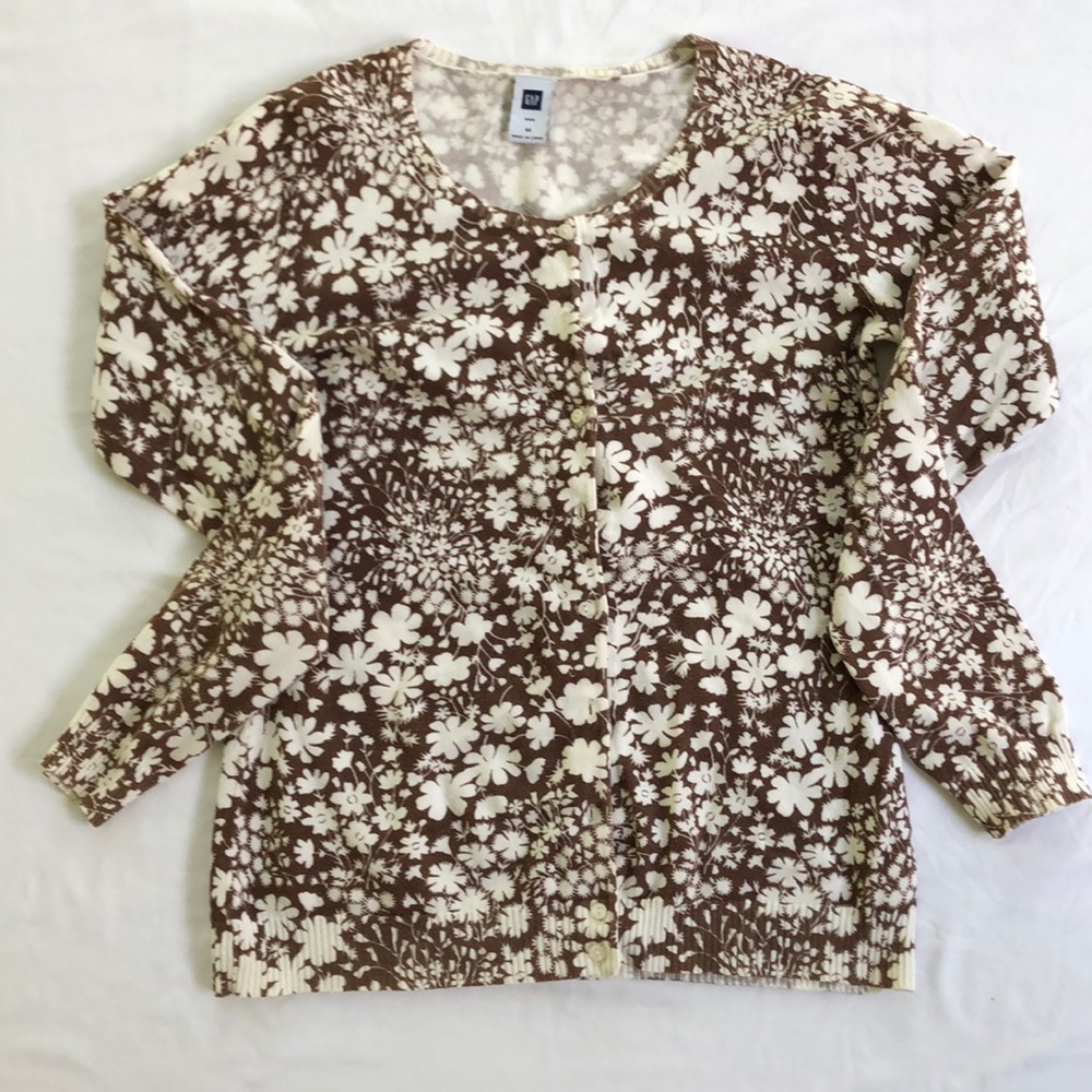 Gap Long sleeved cardigan